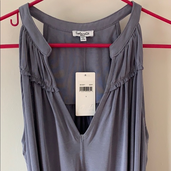 Splendid waist tie dress - Picture 5 of 5